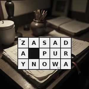 Rozwiązanie krzyżówki: naturalna pochodna puryny - zasada purynowa | hasła, synonimy i podpowiedzi Hasło krzyżówkowe naturalna pochodna puryny - zasada purynowa – rozwiązanie, synonimy, podpowiedzi i definicje krzyżówkowe